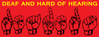 Deaf and Hard of Hearing Readers