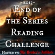 End of the Series Reading Challenge