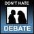 Goodreads Debate Club