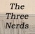 Three Nerds and a Book Club