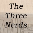 Three Nerds and a Book Club