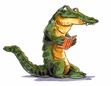 A Reading Gator