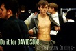 Davidson's Diaries