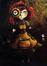 STEAMPUNK + YA FANTASY!