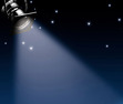 The spotlight 