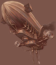 Lost on a...dirigible?--A Steampunk Role Play
