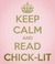 Chicklit written by men