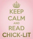 Chicklit written by men