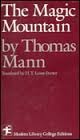 Thomas Mann's "The Magic Mountain"