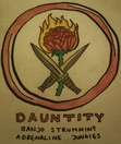 Dauntless and Amity - The banjo strumming adrenaline junkies