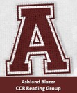 Ashland Blazer CCR Reading Group