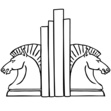 Bookends
