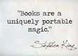 Portable Magic Creative Readers