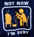 Too Busy To Read