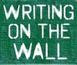 Writing on the Wall