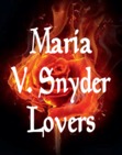 Maria V. Snyder Lovers