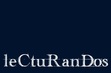 leCtuRanDos