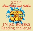 Around The World In 80 Books Reading Club