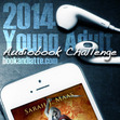 YA Audiobook Challenge