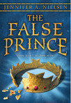 The False Prince Re-read-a-thon