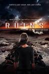 Ruins Q&A with Dan Wells