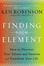 Finding Your Element - A NuMinds Enrichment Book Study