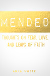 Q&A about Sharing Brokenness and the Upcoming Release of Mended