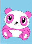 Pink Pandas  Monday SI 