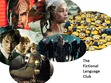 The Fictional Language Club