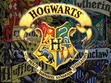~{ Hogwarts School of Witch Craft and Wizardry}~