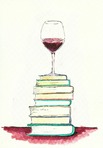 We Read, We Wine