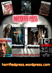 New Releases from Horrified Press