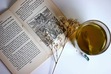 tea + books