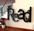 Bookshelves 