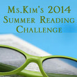 2014 Summer Reading Challenge
