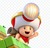 Captain Toad's Reading Club