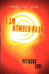 I AM NUMBER FOUR READALONG
