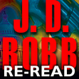 The Massive J.D. Robb "In Death" Re-Read!