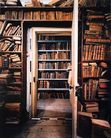 Gone with a Book