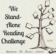 We Stand-Alone Reading Challenge