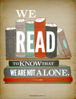 We Read