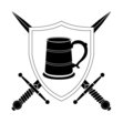 Dungeons and Drinking - Geeky Nerdy Readers 