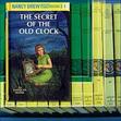 Let's read ALL the Nancy Drew books!