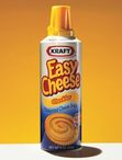 Easy Cheese