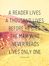 Reading for Writers