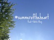 #summeroftheheart