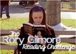 Rory Gilmore Reading Challenge