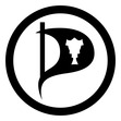 Píratabækur
