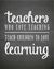 Teacher Talk