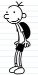 Diary of a wimpy kid